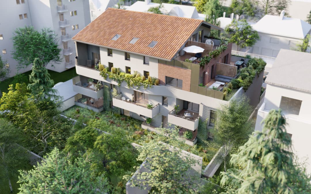 La Villa des Cèdres