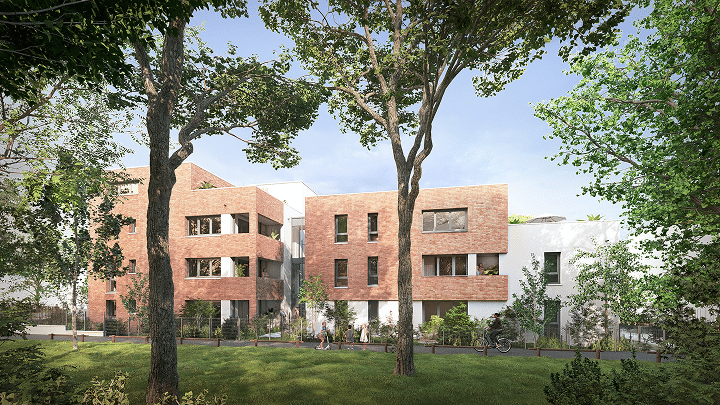 Les Terrasses du Parc
